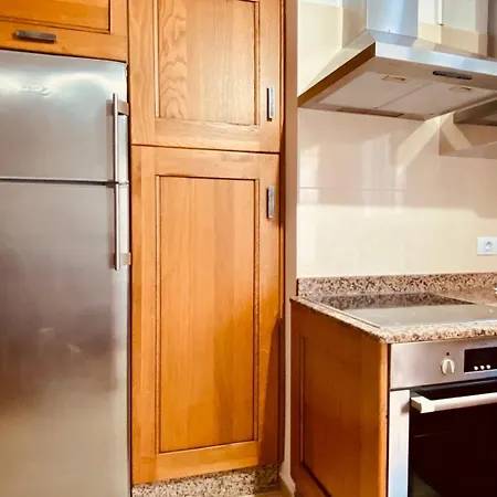 Apartment Comfortable Flat Close To The *