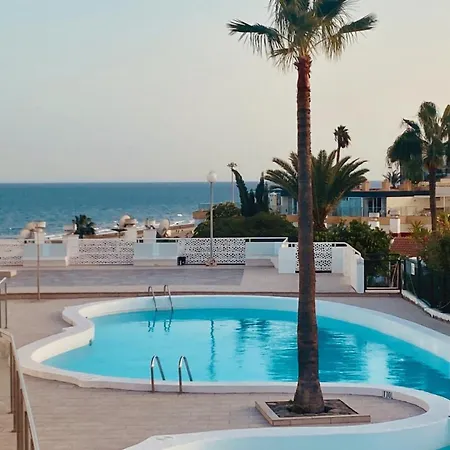 Comfortable Flat Close To The Apartment Playa del Ingles (Gran Canaria)