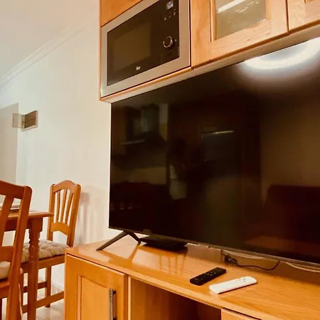 Apartment Comfortable Flat Close To The *