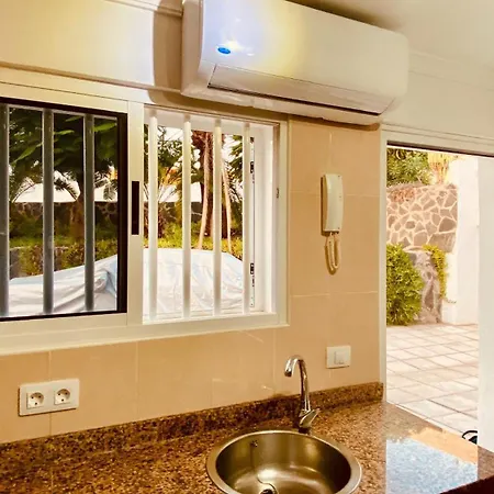 Comfortable Flat Close To The Apartment Playa del Ingles (Gran Canaria)